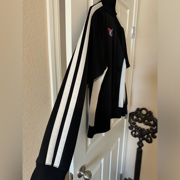 USA Wrestling Sweatshirt VTG circa 2009 J. America - Picture 4 of 5